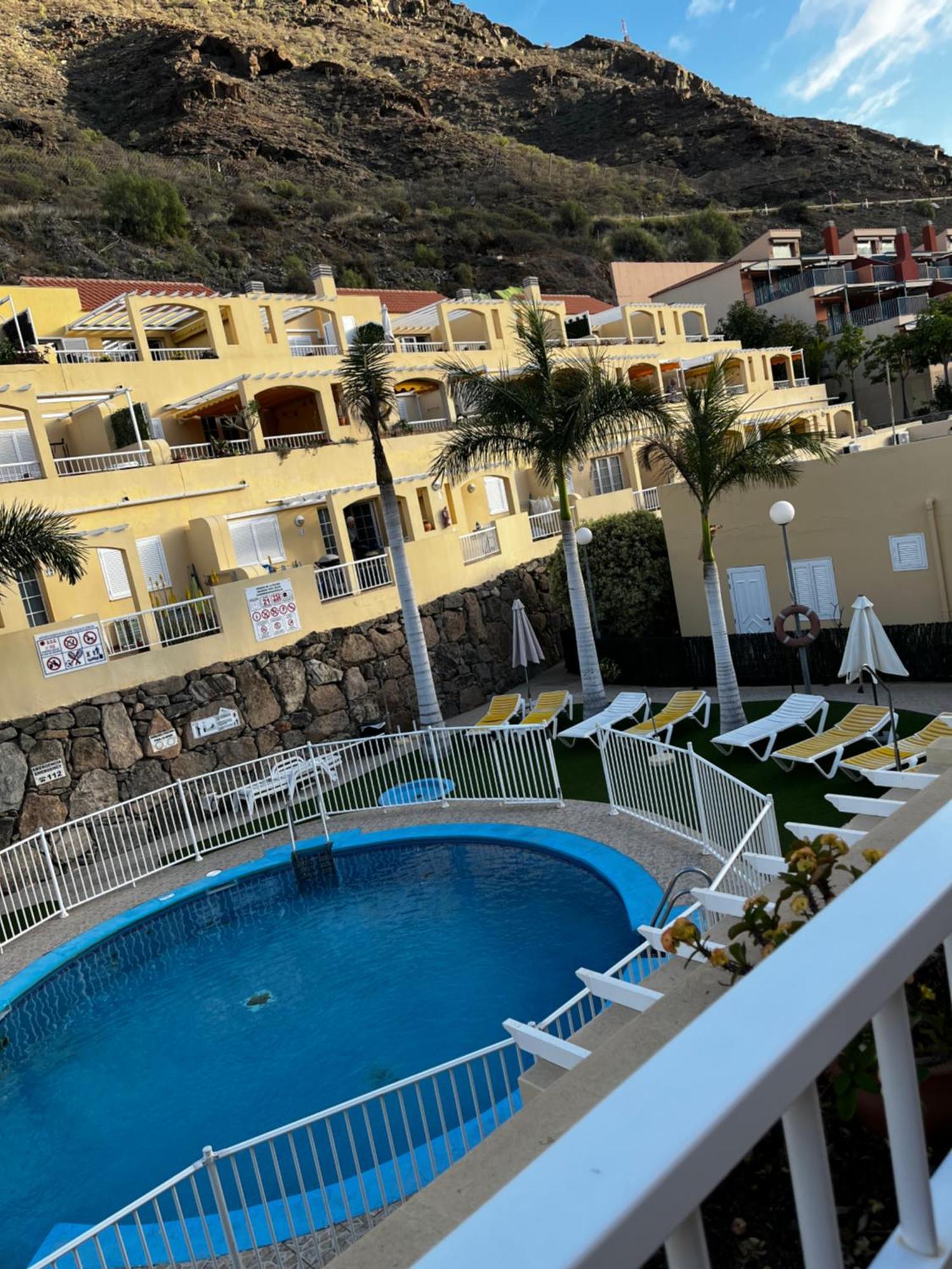 Los Mangueros Beach 6 Puerto De Mogan Zewnętrze zdjęcie