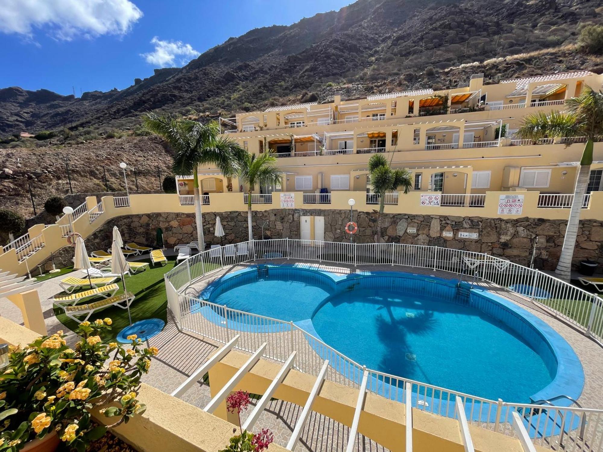 Los Mangueros Beach 6 Puerto De Mogan Zewnętrze zdjęcie
