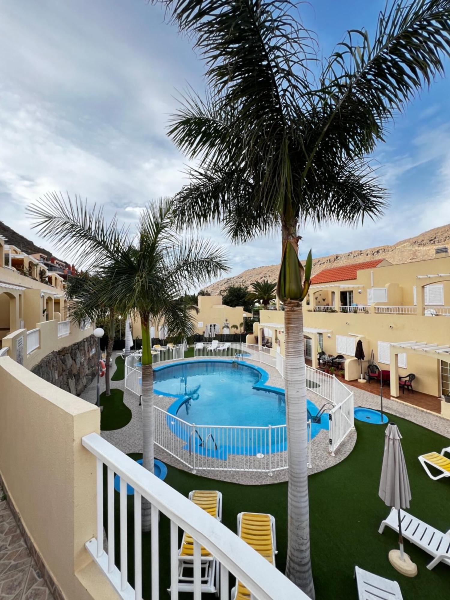 Los Mangueros Beach 6 Puerto De Mogan Zewnętrze zdjęcie